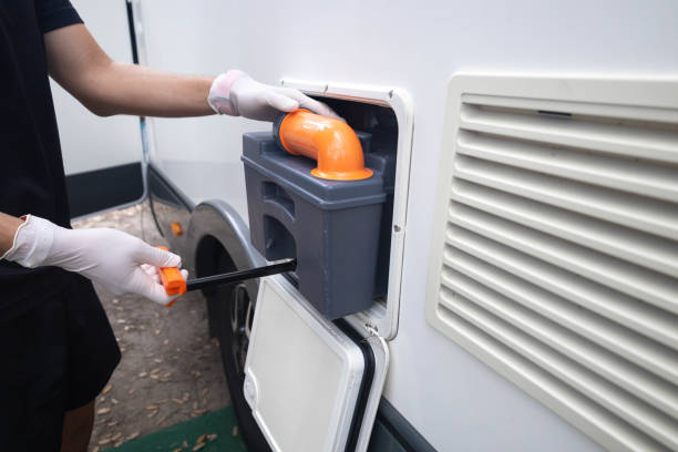 Best Affordable portable toilet rental  in , SD