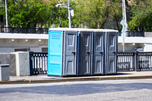 Best Portable restroom trailer rental  in , SD